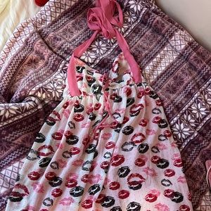 Heatherette Cocktail Dress